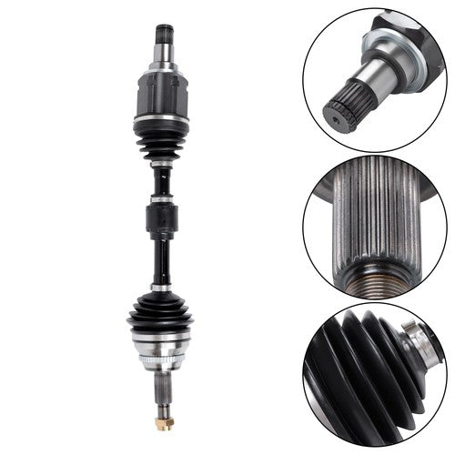 665279 Front Driver Side CV Axle Shaft For Toyota For Avalon 2008-2017 2018 3.5L