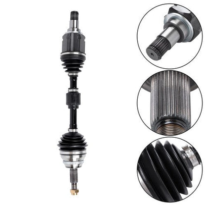 665279 Front Driver Side CV Axle Shaft For Toyota For Avalon 2008-2017 2018 3.5L