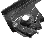 Carbon Fiber Engine Suspension Mount Trim Cover For GR86 ZD8 BRZ STI 2022-2024