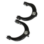 K621607 2× Front Upper Control Arms For 11-15 Dodge Durango Jeep Grand Cherokee