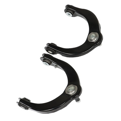 K621607 2× Front Upper Control Arms For 11-15 Dodge Durango Jeep Grand Cherokee