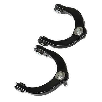 K621607 2× Front Upper Control Arms For 11-15 Dodge Durango Jeep Grand Cherokee