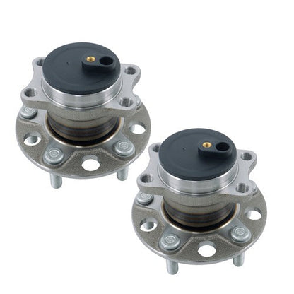 For Dodge Avenger Caliber Jeep Patroit Rear 2pcs Wheel Bearing Hubs Assembly FWD