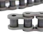 #80H Heavy Duty Roller Chain × 10 Feet With 1 Connector US