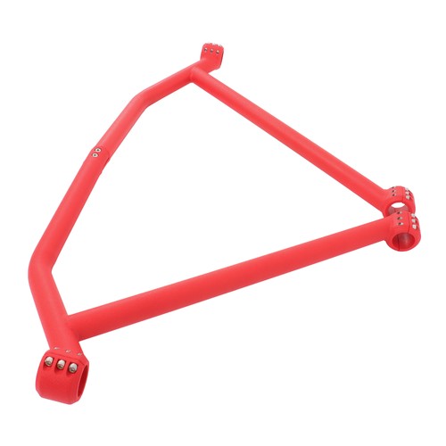 Rear Face Tripod Guard Bar Red 715004164 For Can Am Maverick X3