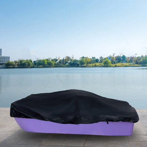 Waterproof Pedal Boat Cover Heavy Type Waterproof Fit 3 Or 5 Person Paddle NEW