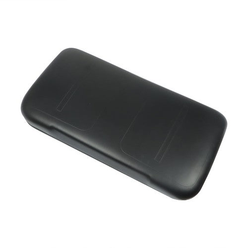 Golf Cart Black Front Seat Bottom For EZGO Medalist TXT 1994-2013 Hardware Incl.