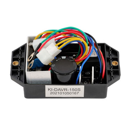 Automatic Voltage Regulator KI-DAVR-150S AVR 12-15KW Single Phase