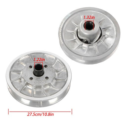 2016-2020 For Can-Am Defender HD8 HD10 420686523 Secondary Clutch Assembly
