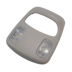 For 2002-2010 Dodge Ram 2500 1500 3500 Overhead Roof Console Interior Map Light