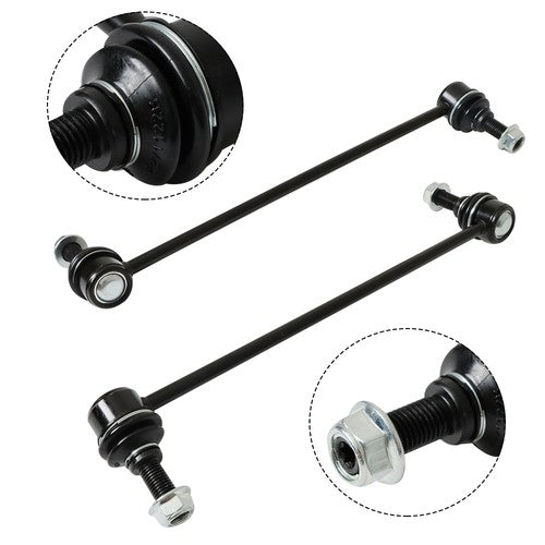 K622059 6× Front Control Arm w/Ball Joints For Nissan Maxima 2009-2014 K622054