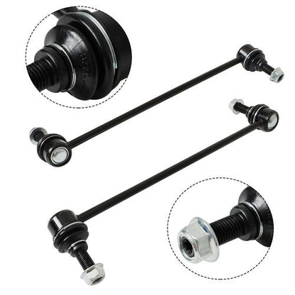 K622059 6× Front Control Arm w/Ball Joints For Nissan Maxima 2009-2014 K622054