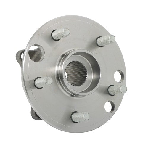 2 Rear Wheel bearing Hub For Lexus LS430 Base 2001 2002 2003 2004 2005 2006 4.3L