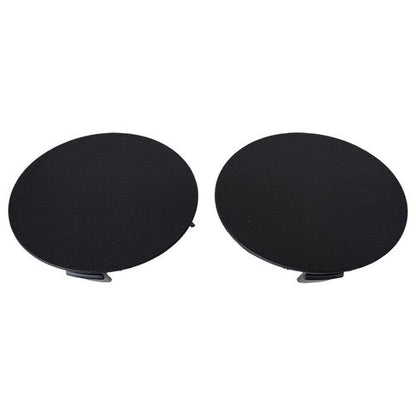 Front Bumper Tow Hook Cover Caps LH and RH Pair 2PCS for Toyota RAV4 2013 2015
