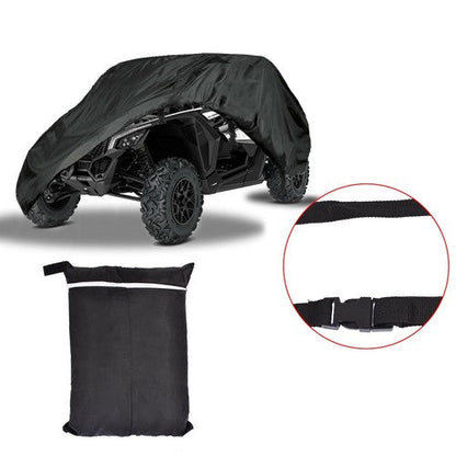 For Can-Am Maverick X3 XMR Turbo Utility Vehicle Storage Cover Waterproof