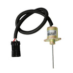 For Kubota Shutoff Solenoid Valve 25-38109-05Z SA-5019 1503ES-12A5SUC9SCC28