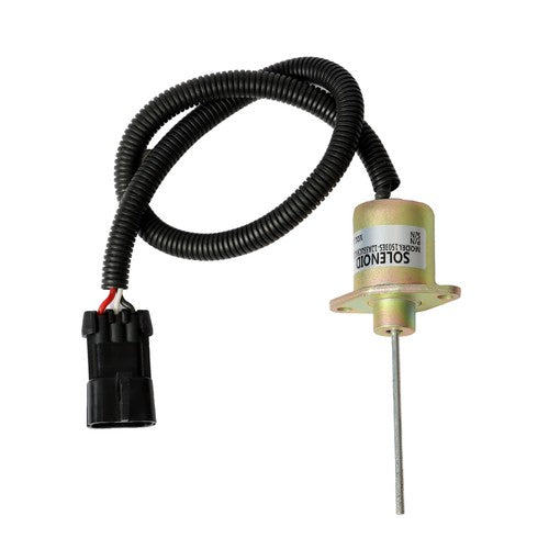 For Kubota Shutoff Solenoid Valve 25-38109-05Z SA-5019 1503ES-12A5SUC9SCC28