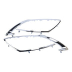 For Lexus GS300 GS430 2005-2011 Right or Left or 2X Headlight Bezel Ring Trim