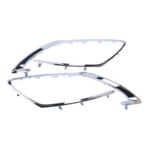 For Lexus GS300 GS430 2005-2011 Right or Left or 2X Headlight Bezel Ring Trim