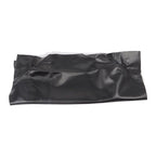 Front Seat Cover Set Black For EZGO TXT 1995-2013 Golf Cart 71602-G06 71753-G07