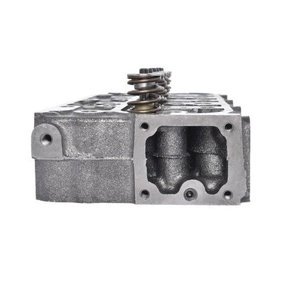 Fits For Kubota D1105 New "Complete" Cylinder Head With Valves High Quality US
