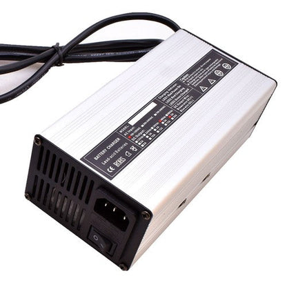 48V 6A Golf Cart Battery Charger 3 Pin For Yamaha Drive G29 2007-Up USA