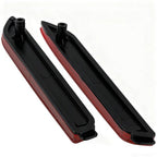 Red Rear Bumper Reflector LED Stop Brake Light for Toyota RAV4 2019-2023 2x