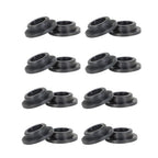 New Shock Bushing set replaces 0604-310 16 pieces fit For Arctic Cat Delrin