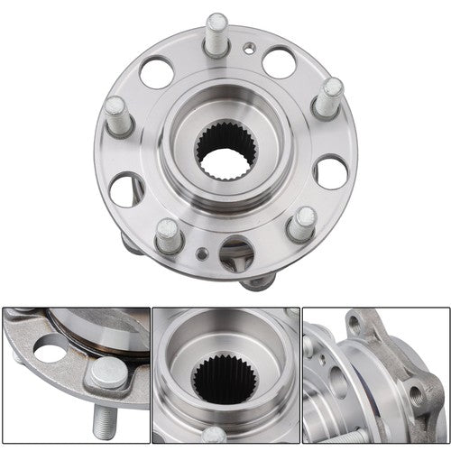 Front Wheel Bearing Hub Assembly For Hyundai Santa Fe 2015-18 Kia Sorento 513409