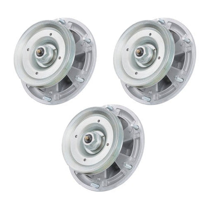 For John Deere 3 Pack Spindle Assembly AM141457 AM124339 TCA13807 TCA25832