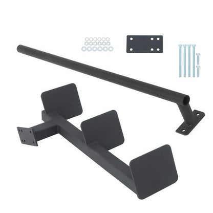 3 Steps Triple Step Boat Trailer Steps With Handle For Universal Boat NEW