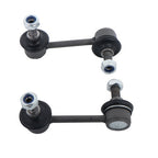 MS601174 10× Front Lower Control Arms Tie Rod Sway Bar Link For Honda CR-V 12-14