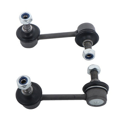 MS601174 10× Front Lower Control Arms Tie Rod Sway Bar Link For Honda CR-V 12-14