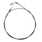 Throttle Cable Gas Cable 72" Fits For GY6 50cc 150cc QMB139 Scooters Moped