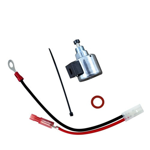 Carburetor Fuel Shut Off On Solenoid Fit For Kohler CV14 CV15 CV15S CV16S