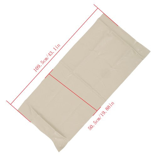Front Seat Back Cover For Yamaha G29 Drive Golf Carts 2007-2016