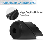 86392 0C030 Antenna Bezel Base Mount Ornament Black 14 2020 for Toyota Tundra