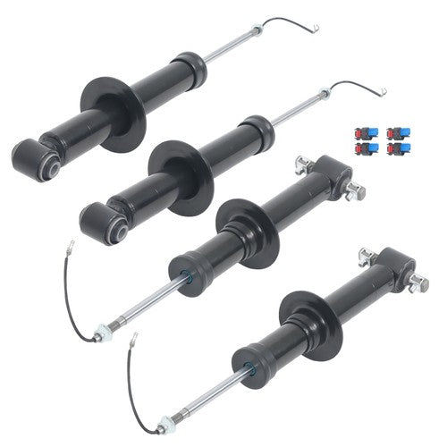 For Cadillac Escalade Tahoe Yukon 21-25 Front Rear Shock Absorbers w/Magnetic*4