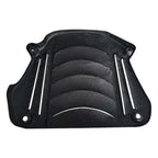 For 2009-2020 Nissan GT-R R35 GTR Real Carbon Fiber Shutters Engine Hood Cover
