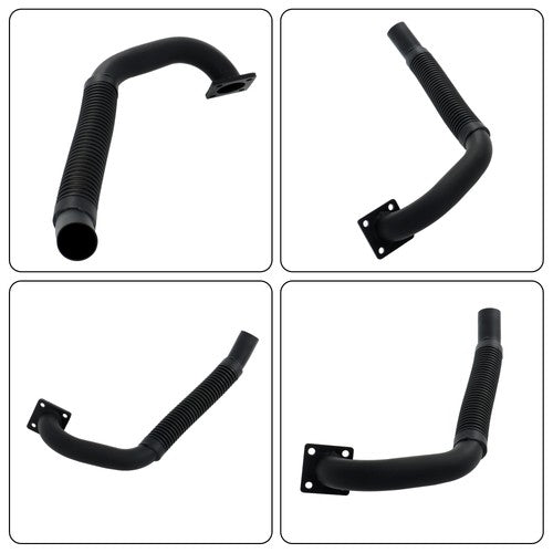 Compatible With Bobcat 751 753 773 S150 S175 S185 T140 6701151 Exhaust Pipe Kit