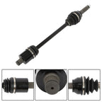 Rear Left/Right CV Axle Drive Shaft For Polaris Crew 800 4X4 4X4 EFI 10-14