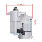 Starter Motor For Kubota BX2230D BX2350D BX2360 BX24 BX25 Sub Compact TractorDsl