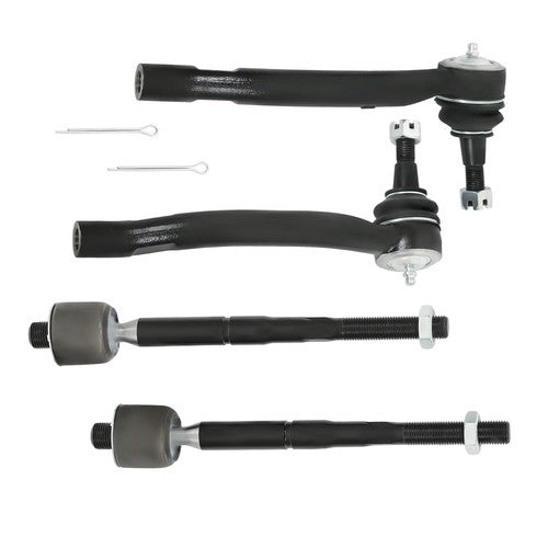 For Nissan Altima 2014 2015-2018 EV801066 Front Inner Outer Tie Rod End ES801197