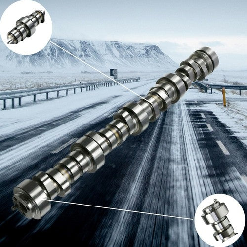 Engine Camshaft .585/.585 Hydraulic Roller for Chevy Pontiac LS LS1 Cam