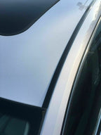 BLACK ROOF TOP TRIM MOLDING KIT Fit 2005-2015 TOYOTA TACOMA TRUCKS 2PC