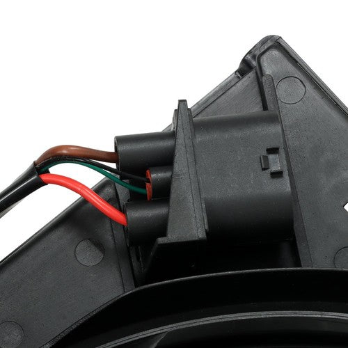 For Volkswagen Jetta 2.5L 2005-2015 Radiator Cooling Fan VW3120100 1K0959455DT