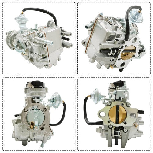 Carburetor Fit For Ford F100 F150 F250 F350 Bronco 1965-1985 1-barrel Carb