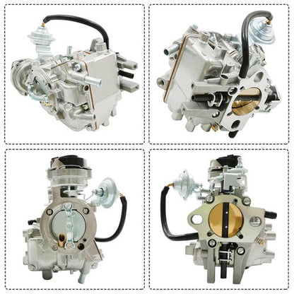 Carburetor Fit For Ford F100 F150 F250 F350 Bronco 1965-1985 1-barrel Carb