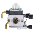 2× Carburetor For STIHL FS45 FS46 FS55 FS74 FS75 FS76 FS80 FS85 Carb Trimmer