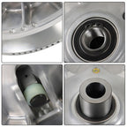 NEW For POLARIS DRIVEN CLUTCH 2011-2013 RANGER 500 CREW 1322962 1323255